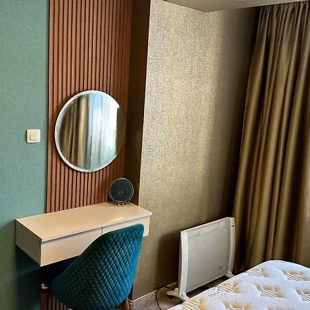 Elea Mountain Apartment *