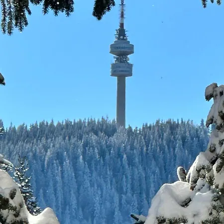 Elea Mountain Pamporowo