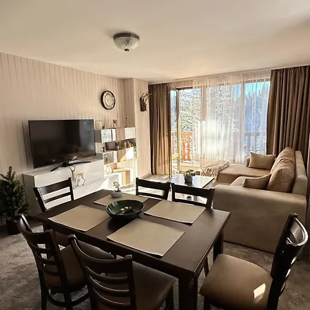 Apartment Elea Mountain
