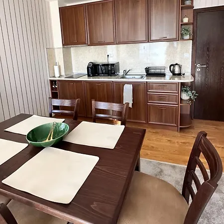 Апартамент Elea Mountain