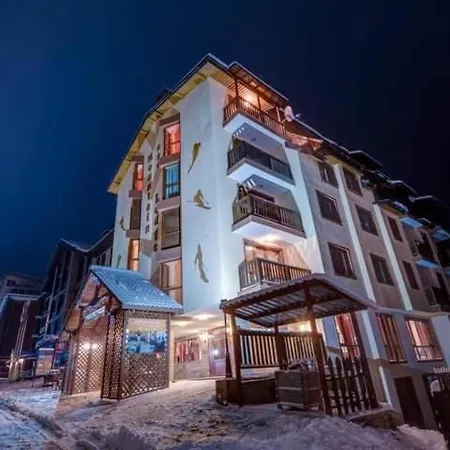 Apartment Elea Mountain *