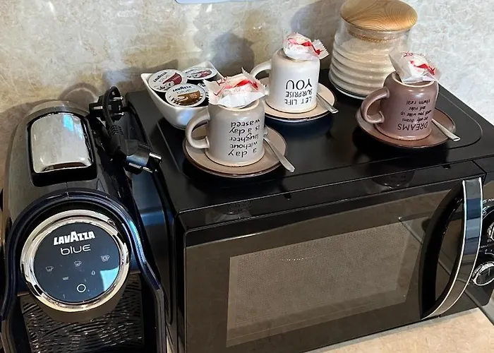 Elea Mountain Apartment *