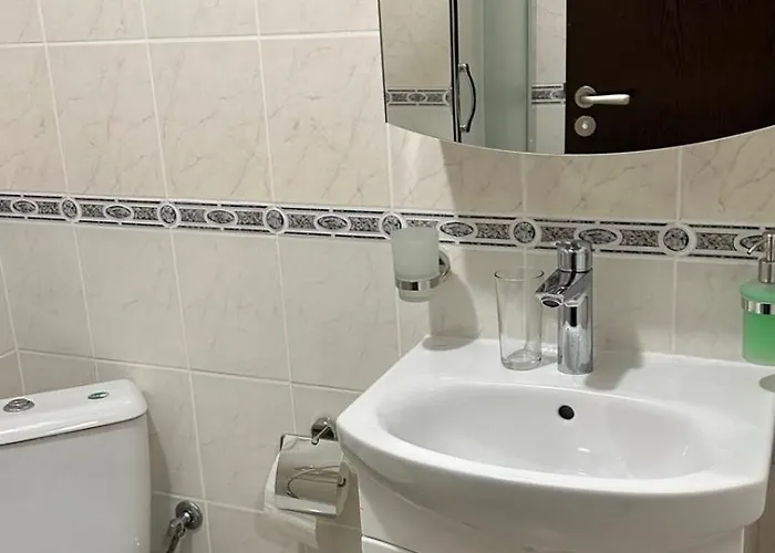 Elea Mountain Apartment Pamporovo