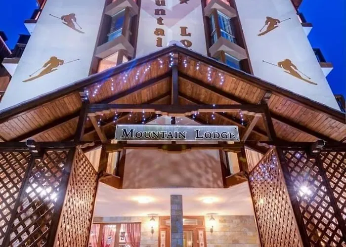 Elea Mountain Apartment Pamporovo