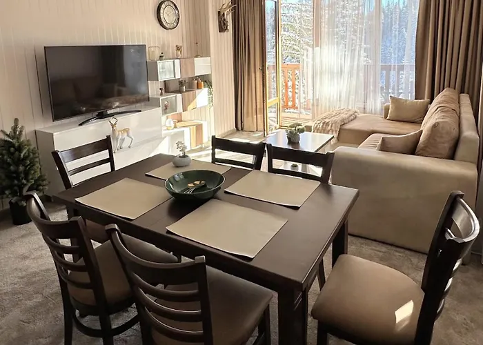 Apartment Elea Mountain *