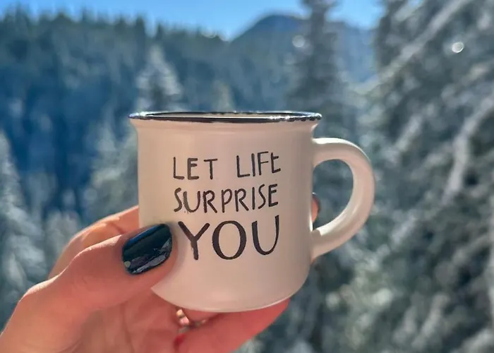 Apartment Elea Mountain Pamporovo