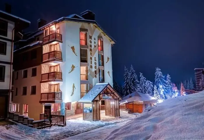 Elea Mountain Apartment *