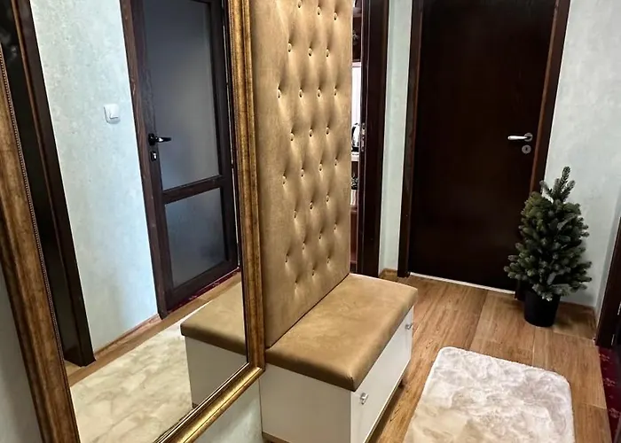 Apartment Elea Mountain Pamporovo