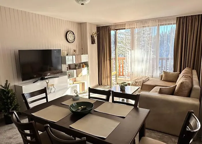 Apartment Elea Mountain